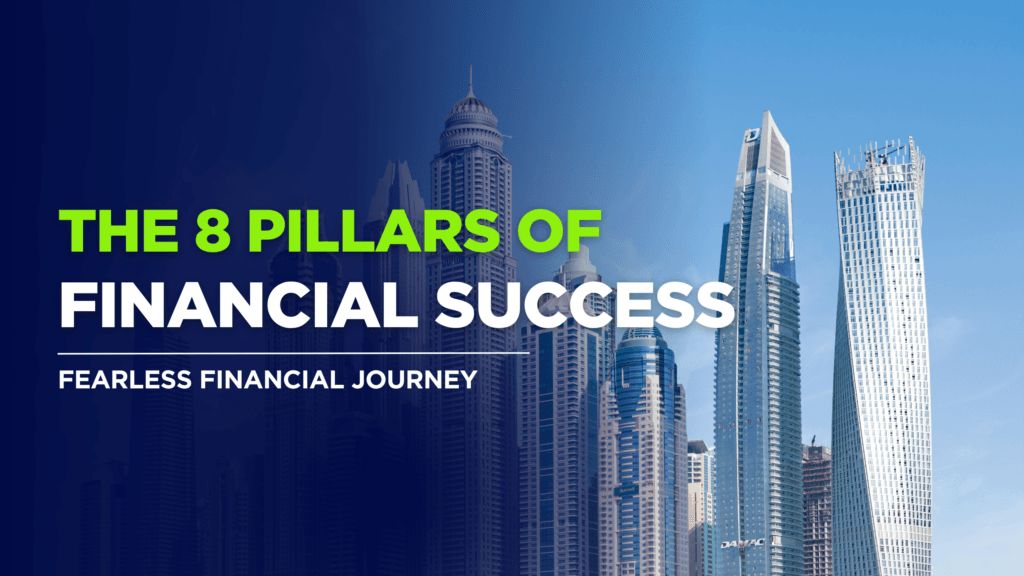 The 8 Pillars of Financial Success