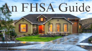 a typical home bought with a first home savings account