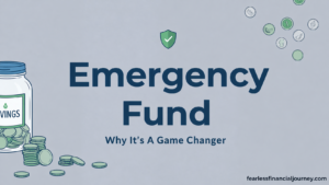 why an emergency fund is a game changer